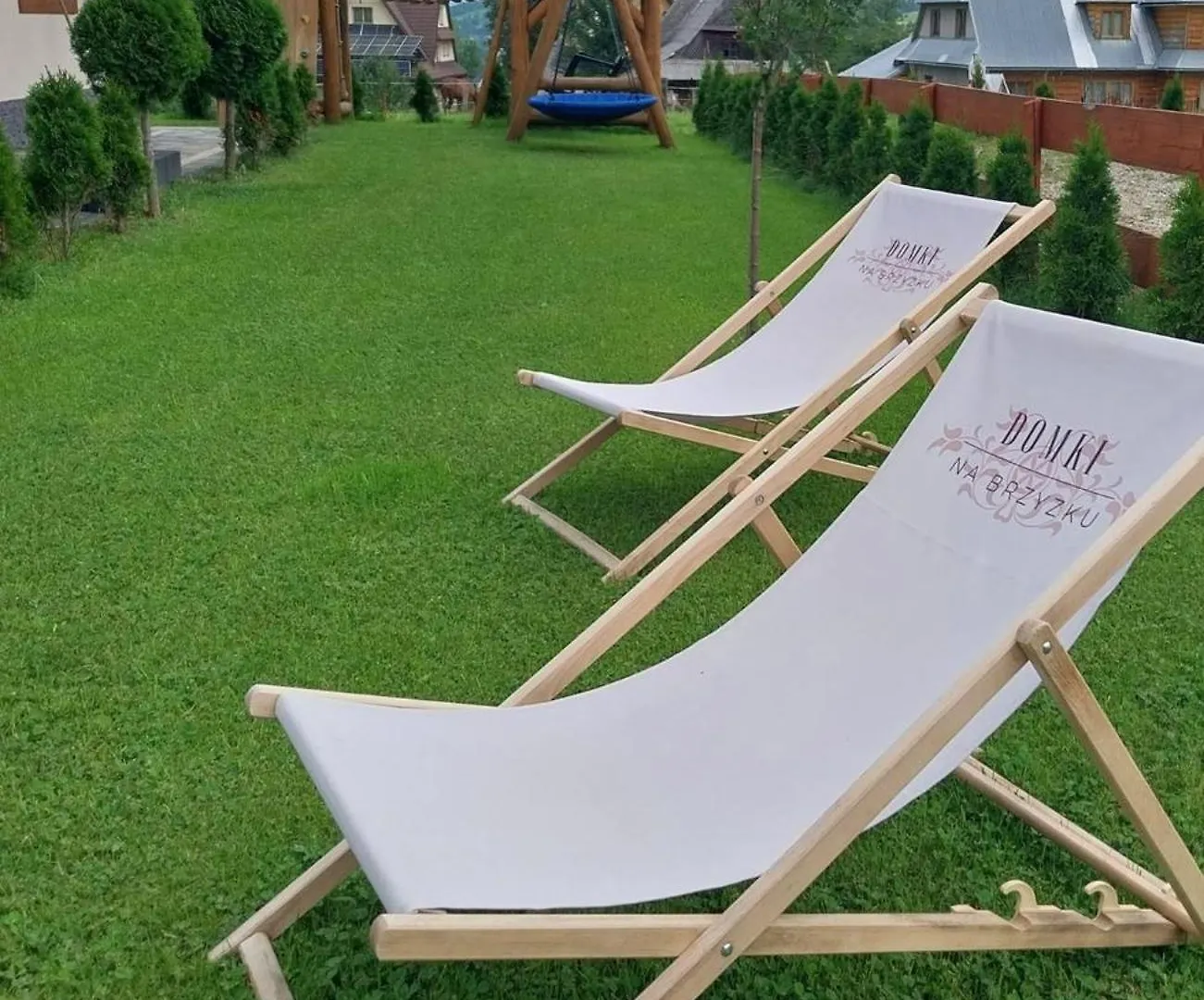 Domki Na Brzyzku - Domek W Gorach Z Balia Z Jacuzzi Zakopane 0*,  Polonya