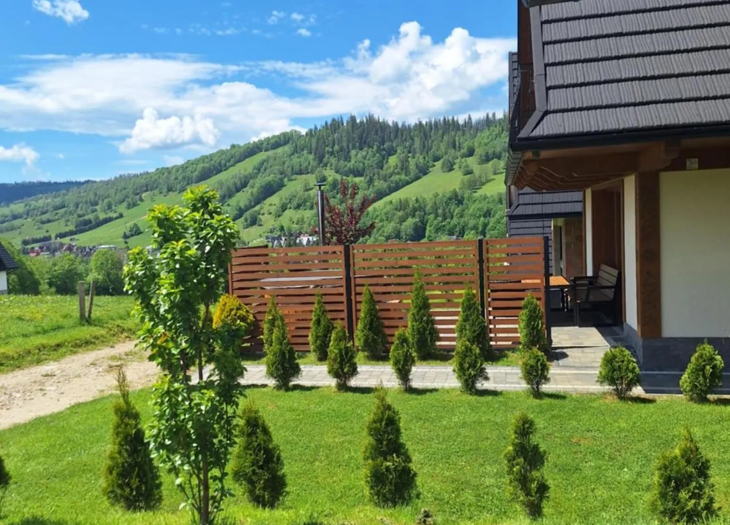 Domki Na Brzyzku - Domek W Gorach Z Balia Z Jacuzzi Zakopane Tatil Evi